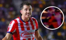 Alan Mozo bajo 'amenaza'.