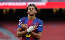 Barcelona golea a Villarreal