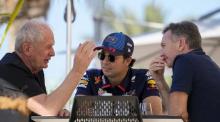 Horner quita culpa a Verstappen y apunta contra Helmut Marko