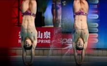 ¡Segunda plata para México! Osmar Olvera y Juan Celaya suben al podio en la Copa Mundial de Clavados