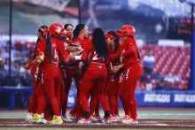 Diablos Rojos Femenil 