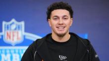 NFL Combine: Joey Aguilar asiste tras negativa de otro año en NCAA