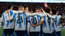Argentina inicia su preparación para el Mundial 2026 enfrentando a Mauritania.