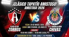 Atlas y Chivas