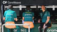 Cómo reaccionan los jugadores clave de Newey, Alonso y Aston Martin a sus problemas de pretemporada