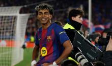 Barcelona aplasta al Newcastle Utd y avanza a los Cuartos de Final de la Champions League