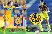 Tigres Femenil y América: alineaciones para el duelo de la jornada 14 en Liga MX Femenil