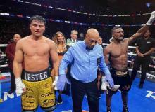 Lester, premio consuelo; Mbilli al refrigerador para Canelo y Adames “con dos rivales”