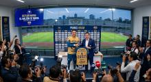 Keylor Navas renueva con Pumas