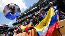 Moisés Caicedo sueña con el Mundial y el apoyo de la hinchada ecuatoriana.