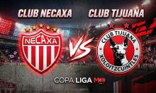 Necaxa vs. Xolos