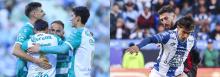 Santos gana ante Puebla; Tuzos y Diablos empatan.