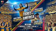 Tigres Femenil vs América Femenil