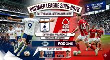 Tottenham y Nottingham Forest 