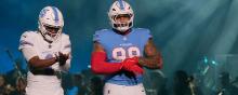 Tennessee Titans renueva su imagen y refuerza su plantilla en la agencia libre