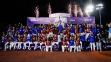 Charros completan barrida sobre Tomateros y repiten como campeones de la LMP