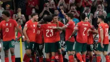 Portugal llega a México para su amistoso previo al Mundial 2026 en el Estadio Banorte.