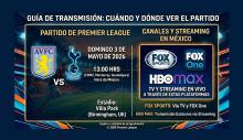 Aston Villa vs. Tottenham