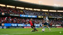 Atlas vs. Monterrey