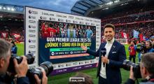 Guía Premier League