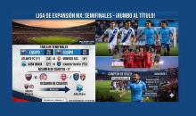 Liguilla al rojo vivo