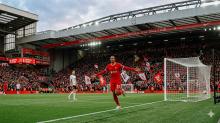Liverpool vs. Fulham