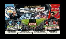 Manchester City y Arsenal