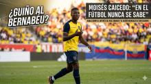 Moisés Caicedo