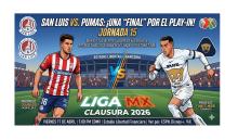 Pumas ante San Luis