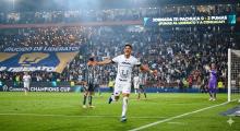 Pumas asalta el Estadio Hidalgo