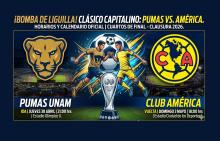 Pumas vs. Américan