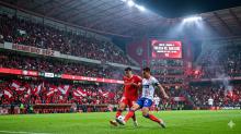 Toluca vs. Atlético de San Luis