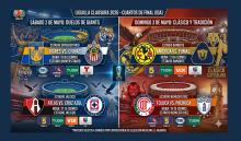 ¡Arde la Liguilla!
