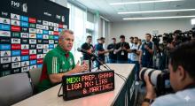 Aguirre libera a lira y 'Memote'