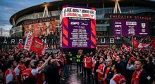 Arsenal vs. Burnley