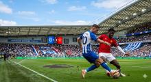  Brighton y Manchester United 