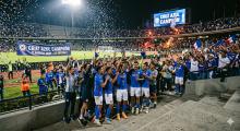 Cruz Azul es Campeón