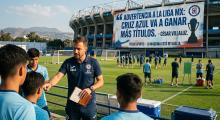 Cruz Azul va a ganar más títulos
