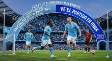 El City golea