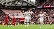El United tumba al Liverpool