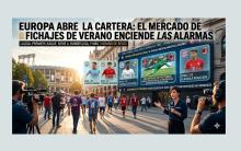 Europa abre la cartera