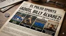 Fallece Billy Álvarez