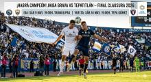 Jaiba Brava y Tepatitlán 