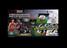 La Premier League se pone las botas