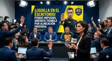 Liguilla en el Escritorio