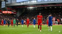 Liverpool y Chelsea 