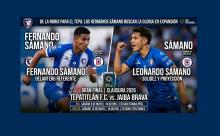 Los hermanos Sámano