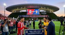 Misión remontada en el Akron
