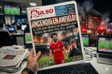 Mohamed Salah desata una crisis total 