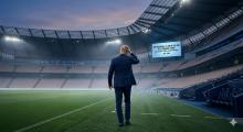 Pep Guardiola se despide de la Premier League